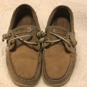 Classic Sperry’s